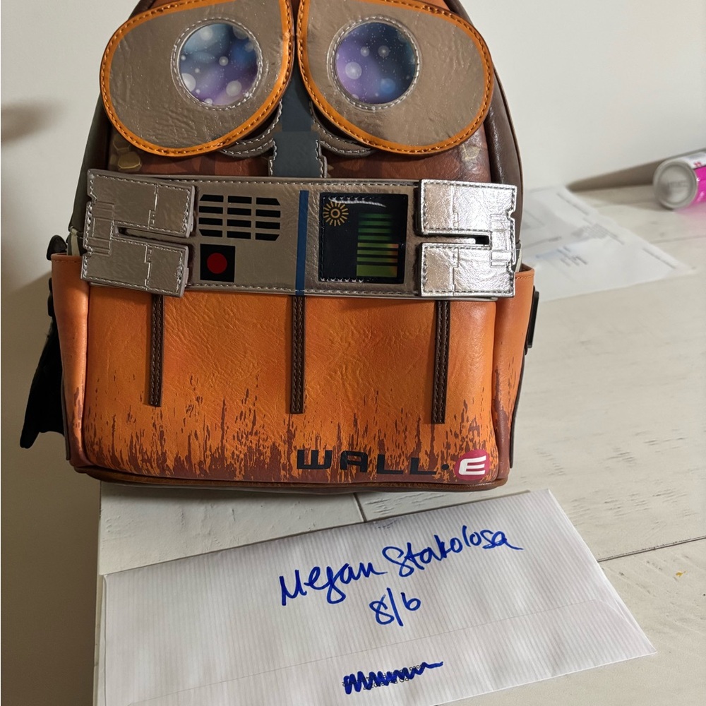 Loungefly WALL-E Cosplay Backpack